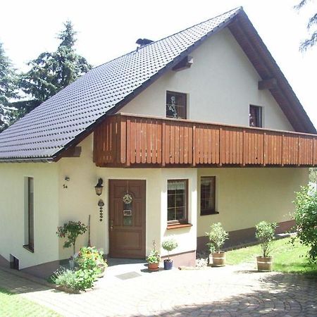 Gaestezimmer Familie Mueller Augustusburg Extérieur photo